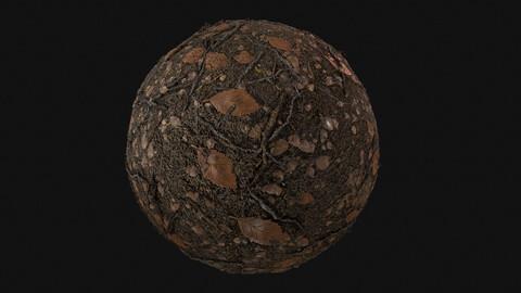 Base_Twigs Ground_Material