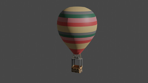 Hot Air Balloon