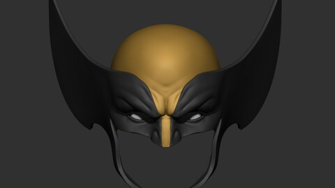 Wolverine Helmet