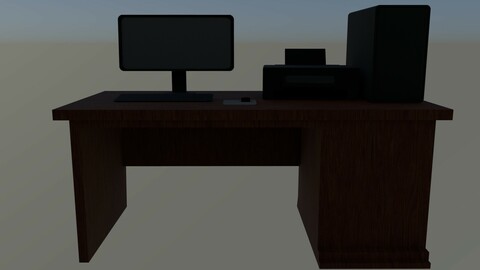 Computer Desk