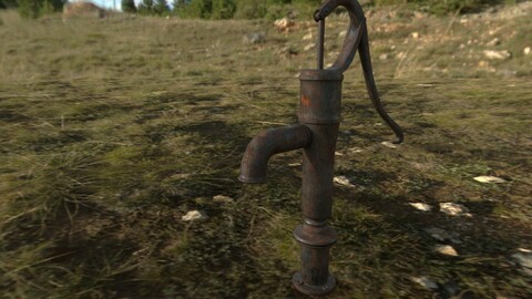 Hand Pump