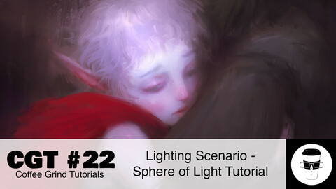 CGT #22: Lighting Scenario - Sphere of Light