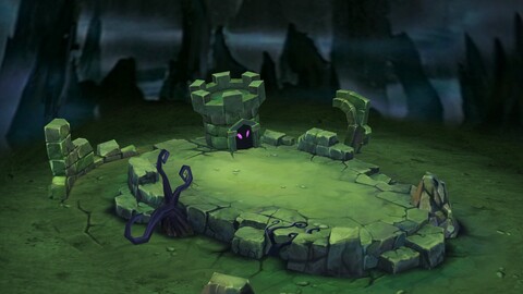 Low Model - Sleeping Beauty Dark Forest 36