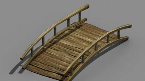 Yamano - Wooden Bridge 35