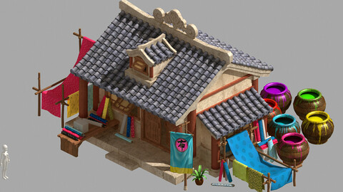 Commercial Building - Buzhuang 23