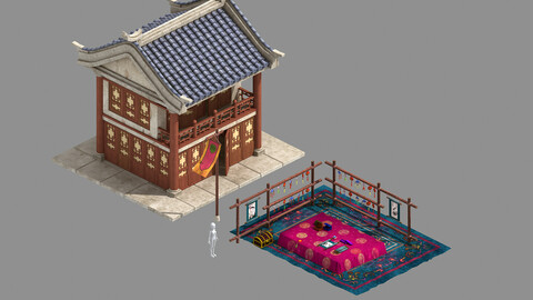 Business - Architecture - Small Beach 33