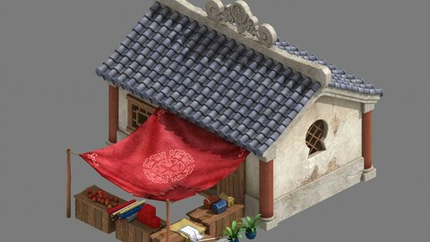 Commercial Building - Grocery Store 32