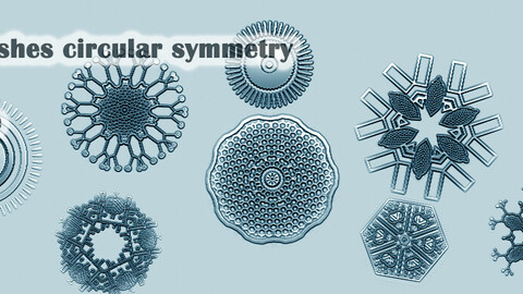 Alpha brushes zbrush circular symmetry Pierkiroule