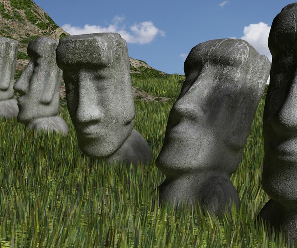 ISETAN 3D ART PROJECT × AUTO MOAI ISETAN 3D ART PROJECT × AUTO MOAI ISETAN 3D ART PROJECT x