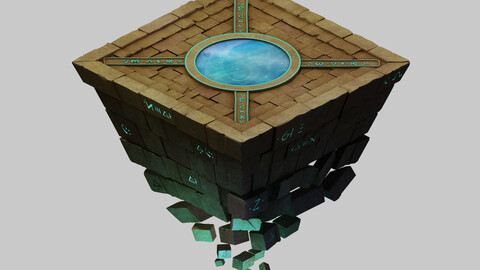 Titan Temple - Shitai 03