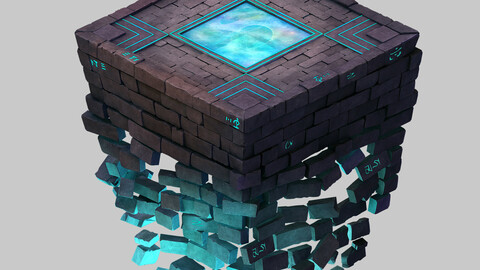 Titan Temple - Shitai 06