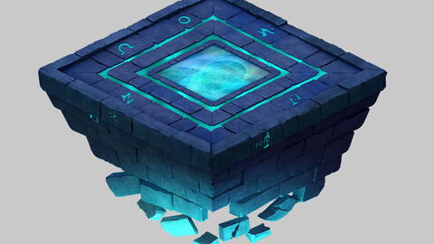 Titan Temple - Shitai 08