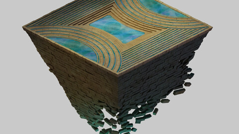 Titan Temple - Shitai 10