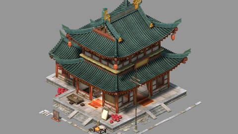 Peach Blossom Island - Inn 32