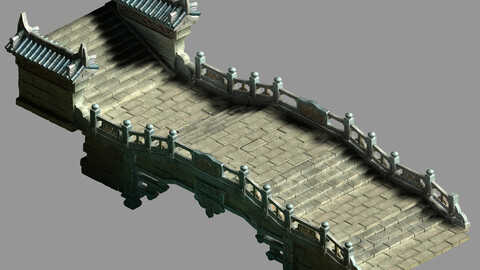 Peach Blossom Island - Tianshui Bridge 28