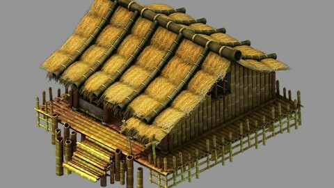 Forgetful Lin Dong - Bamboo House 21