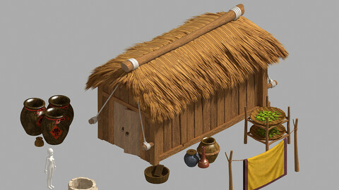 Rural Architecture - House 02