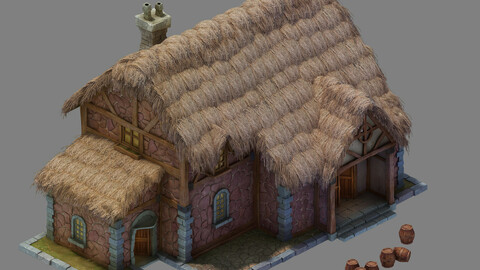 Newman Village Farm - House 02