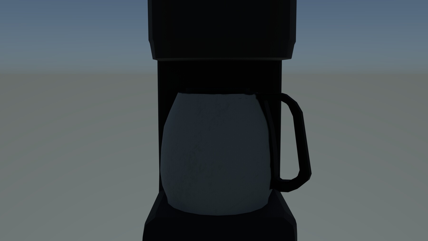 ArtStation - Pink Coffee Maker for P4 Approval