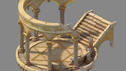 Moon City - Table 23