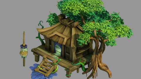 Yunmengze - Chalet 32