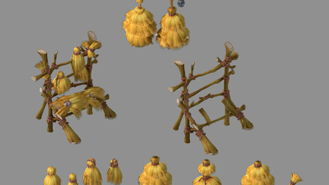 Weeds - Sun Valley Rack 01