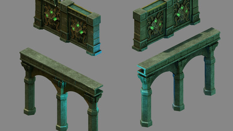 Funeral Place - Wall 32