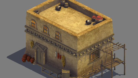 Demon Club - House 03