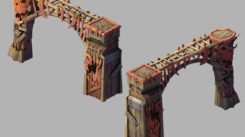 Steam Port - Gate 02