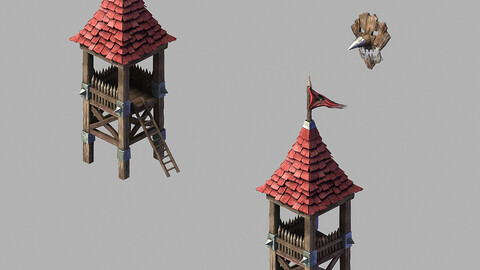 Steam Harbour - Campsite - Sentinel 10