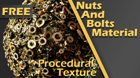 Nuts and Bolts Material