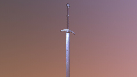Medieval Sword