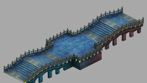 Hell Building - Naihou Bridge 02