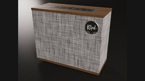 KLIPSCH Heritage Groove Bluetooth Speaker