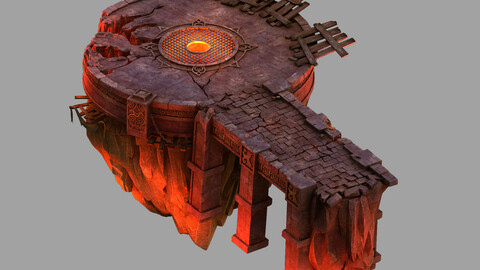 Devil Cloister - Round Table 03