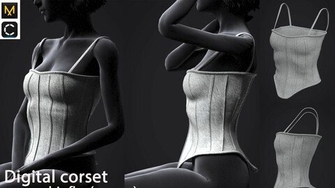 Digtal corset
