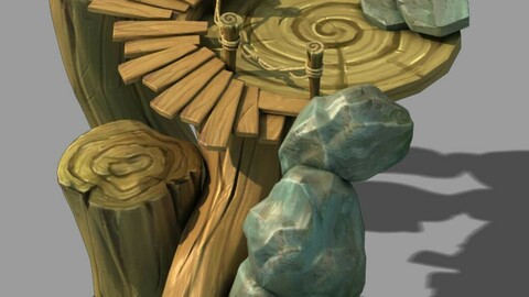 Tower - Observation Deck