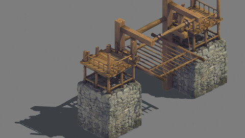 River - Gate - Bridgehead Gate 01