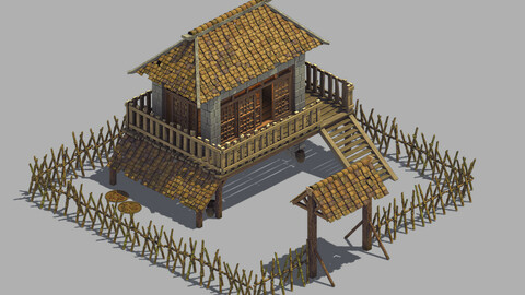 Heyang - Beijiao - House 01