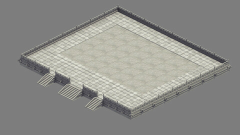 Heyang Plaza - Platform 04