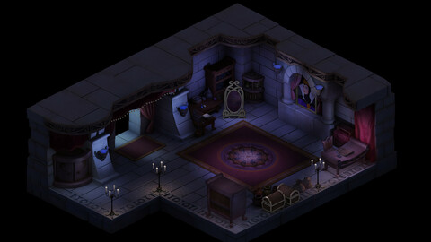 Queens - Alchemy Room 09