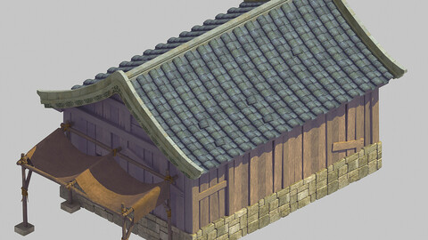 Capital House - Wooden House 03