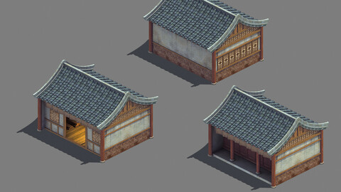 Capital House - Wooden House 04