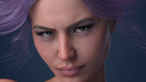 Jenni Character Bundle