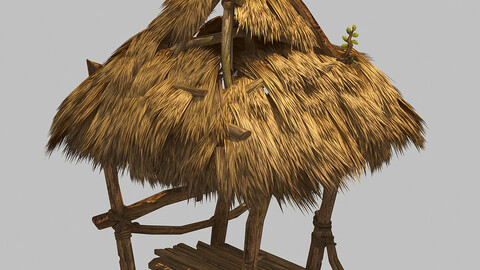 Old - Grass Pavilion 05