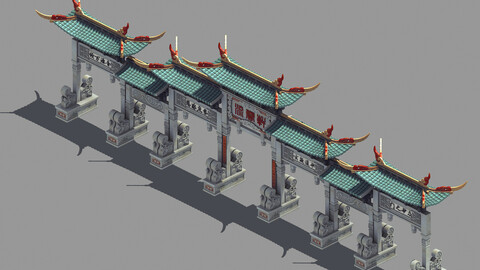 Yunyun Xuan - Martial Arts - Gate 32