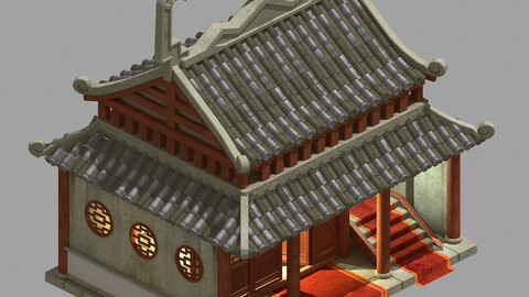 Yunyunxuan-House 32