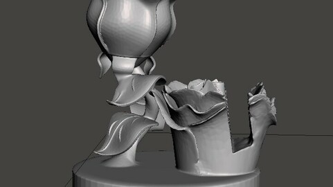 Adorno Porta Celular STL