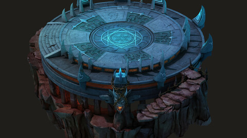 Underworld - BOSS station 01