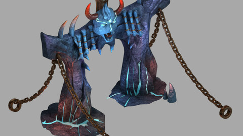 Lava Hell - Shimen 34